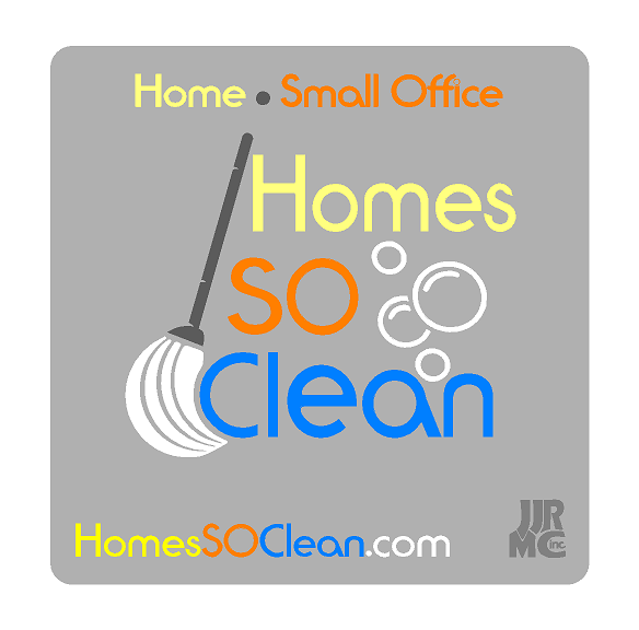 copyright ... HomesSoClean